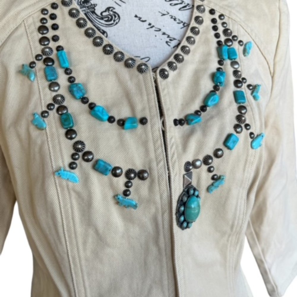 Double D Ranch Jacket - Picture 3 of 3